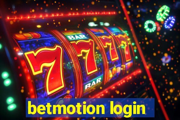 betmotion login